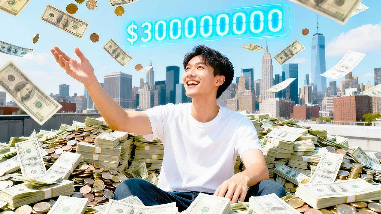 A Poor Young Man Must Spend $300M In A Month... Succeeds, He Inherits Immeasurable Fortune!