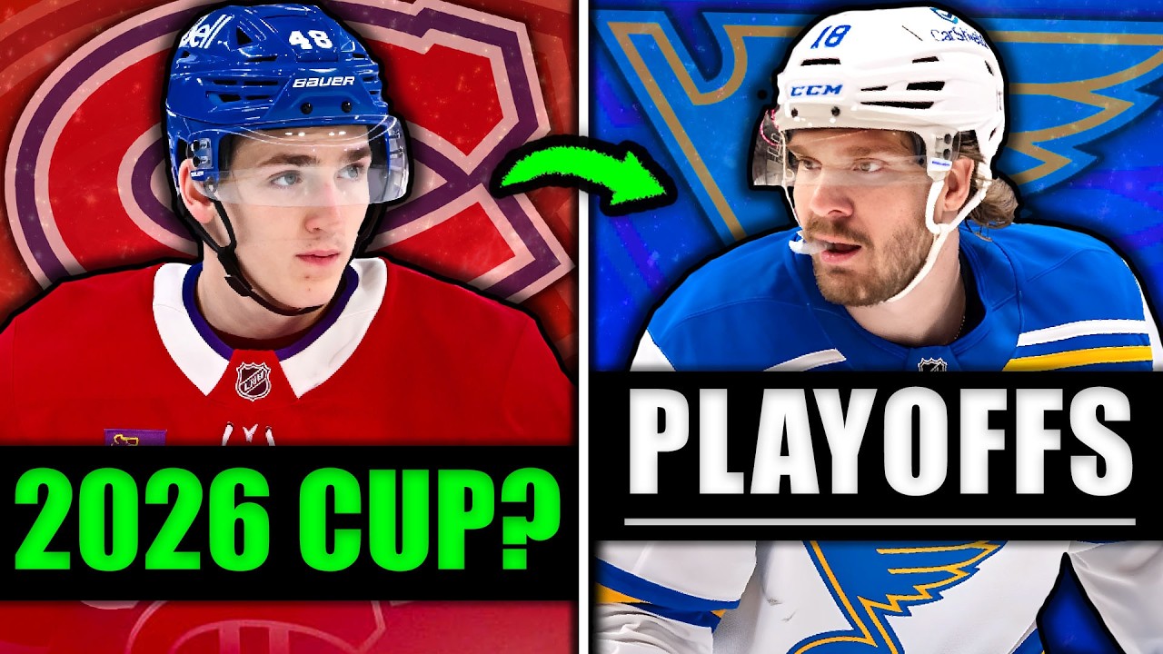 Reacting To YOUR Bold NHL Playoff Predictions!