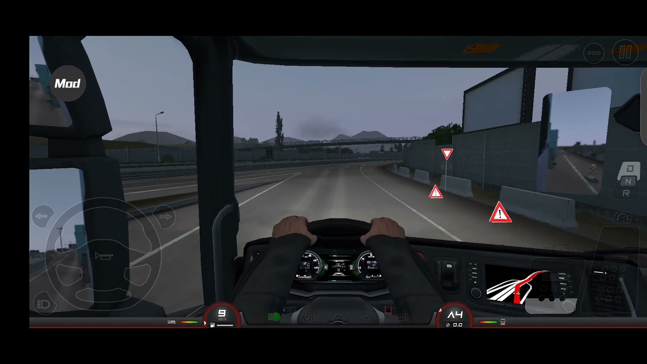 Truckers of Europe 3