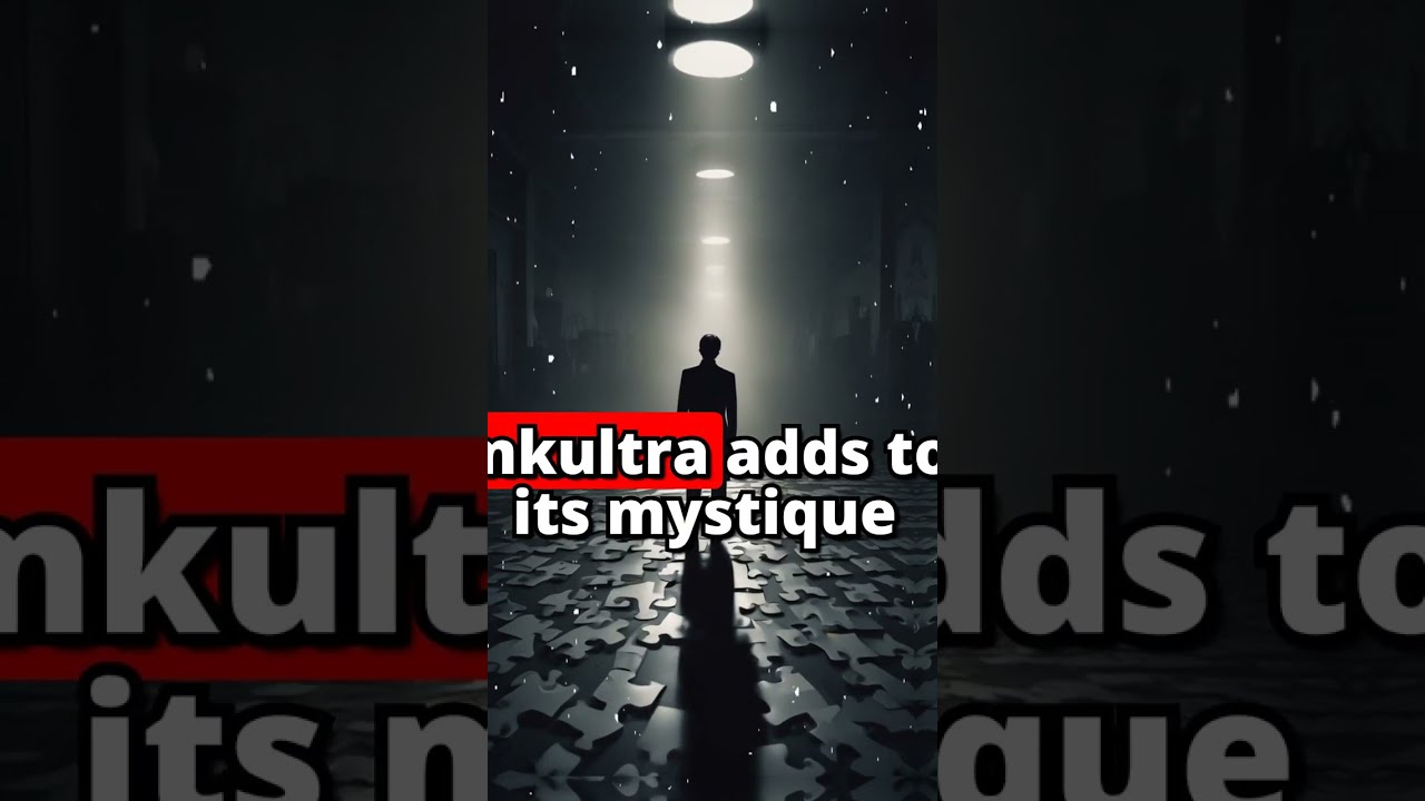 Uncovering the Dark Secrets of MK Ultra Mind Control and LSD Experiments
