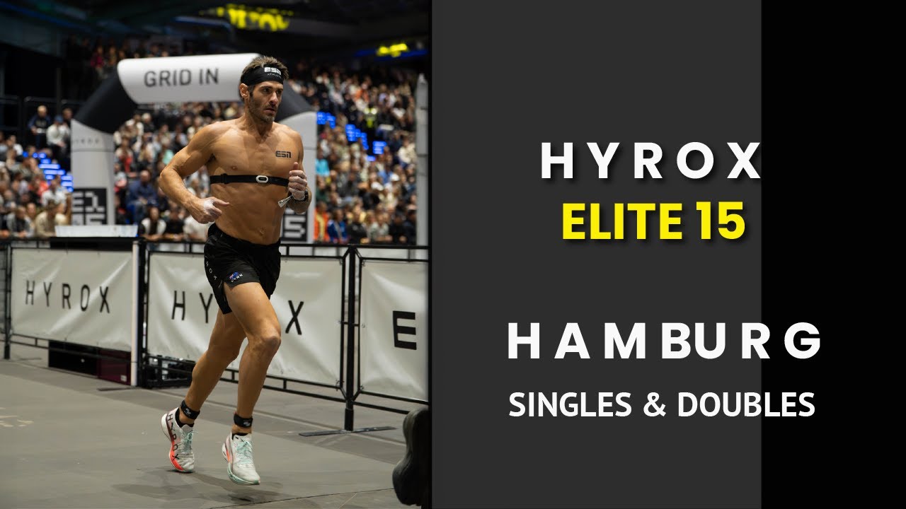 Hyrox Elite Hamburg