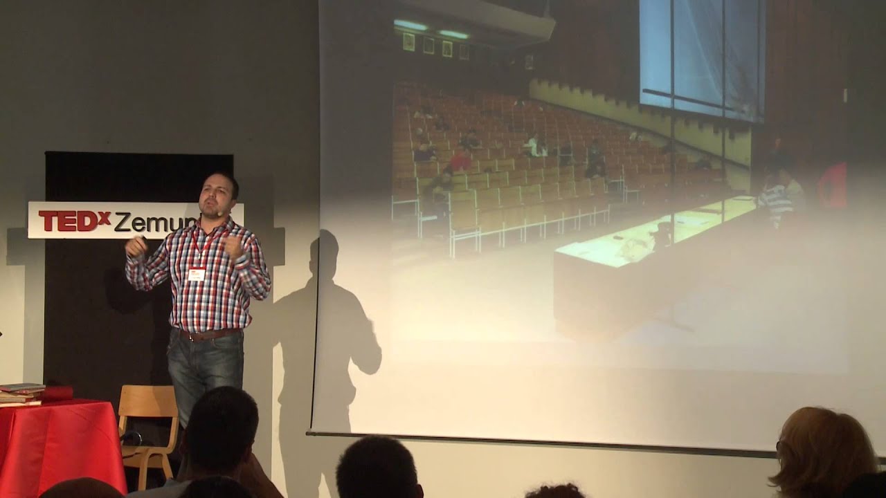 Samoobrazovanje putem interneta | Istok Pavlović | TEDxZemunED