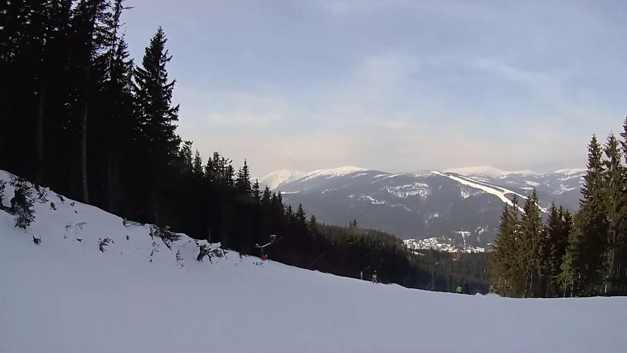 Szpindlerowy Młyn - trasa nr.3