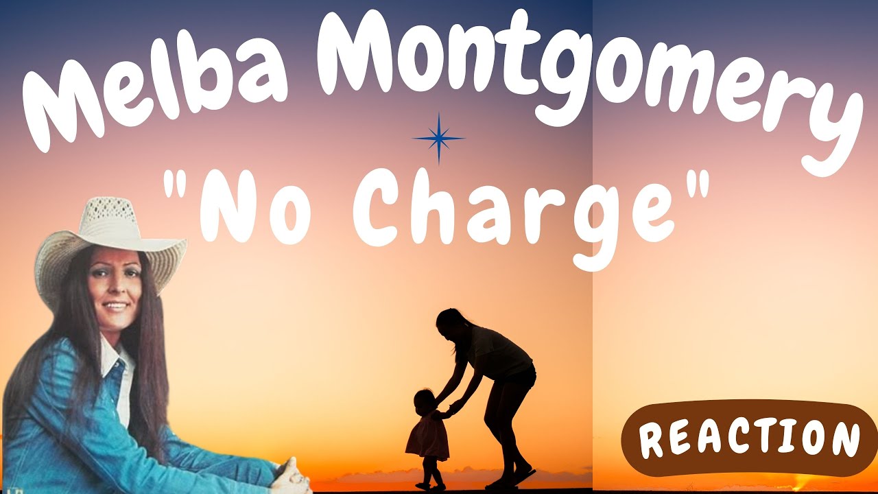 Melba Montgomery &mdash; No Charge [РЕАКЦИЯ/ЗАПРОС ЗА ДОНАТ]