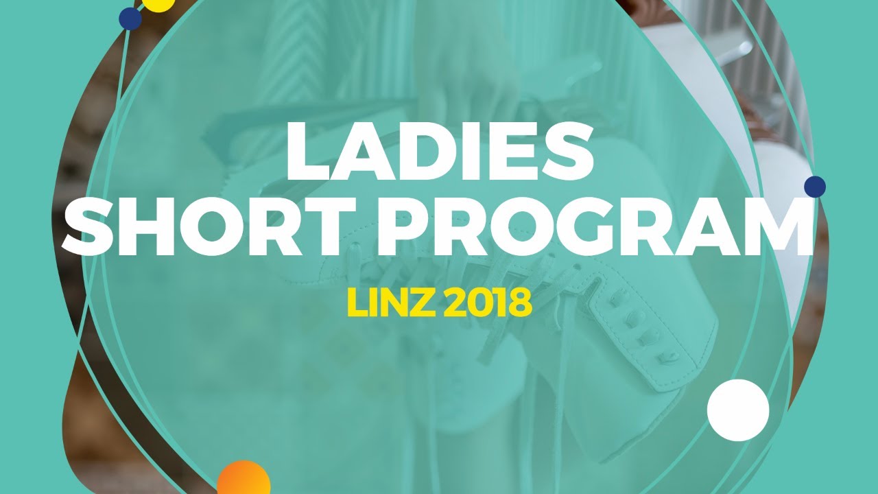 Haein Lee (KOR) | Ladies Short Program | Linz 2018