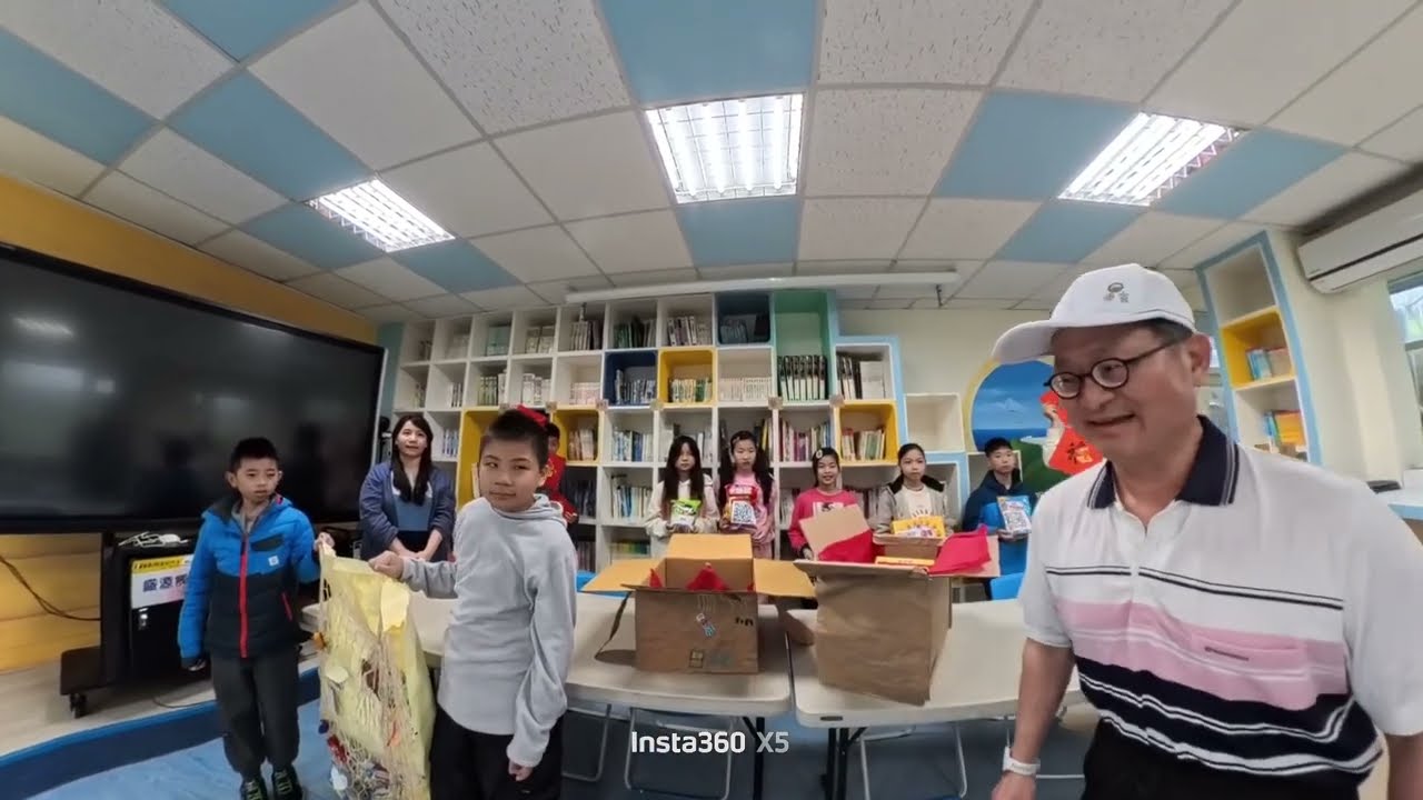 鼻頭國小文化交流箱-把台灣的心意送給日本朋友/Bitou Elementary School Cultural Exchange Box /鼻頭小学校 文化交流ボックス日本の友だちへ台湾の心を届けます