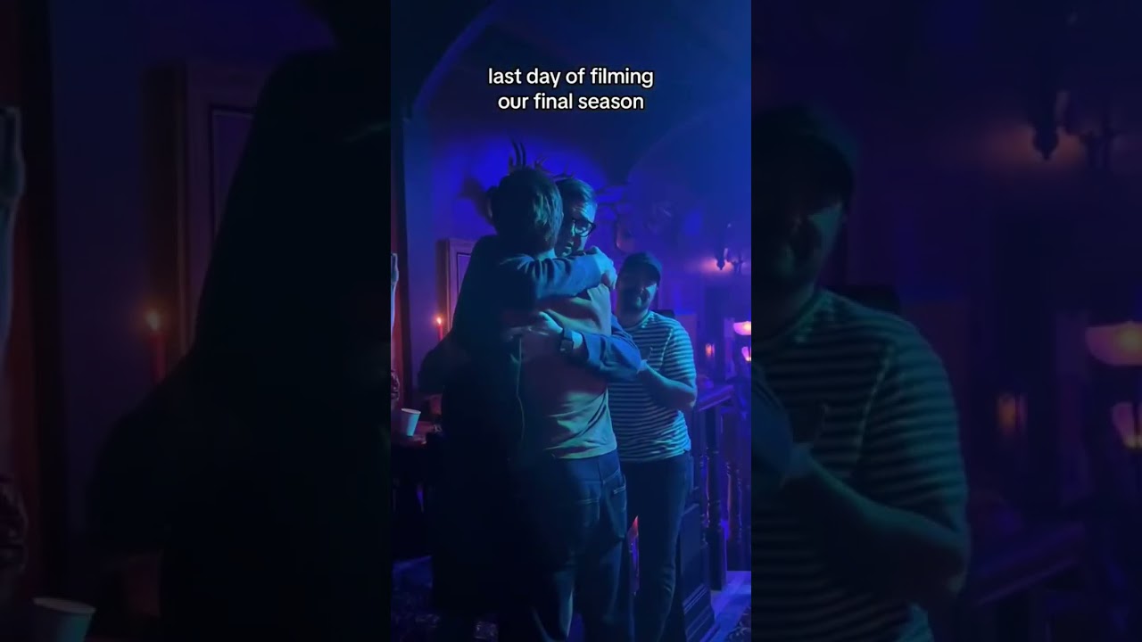 It was one for the books. Riverdale concludes its final day of filming for their last season 