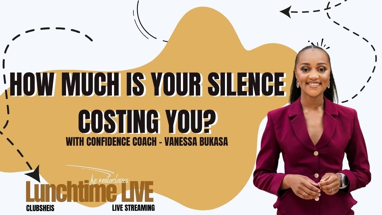 The R100k You're Not Making // When Silence Is Keeping You From Earning More