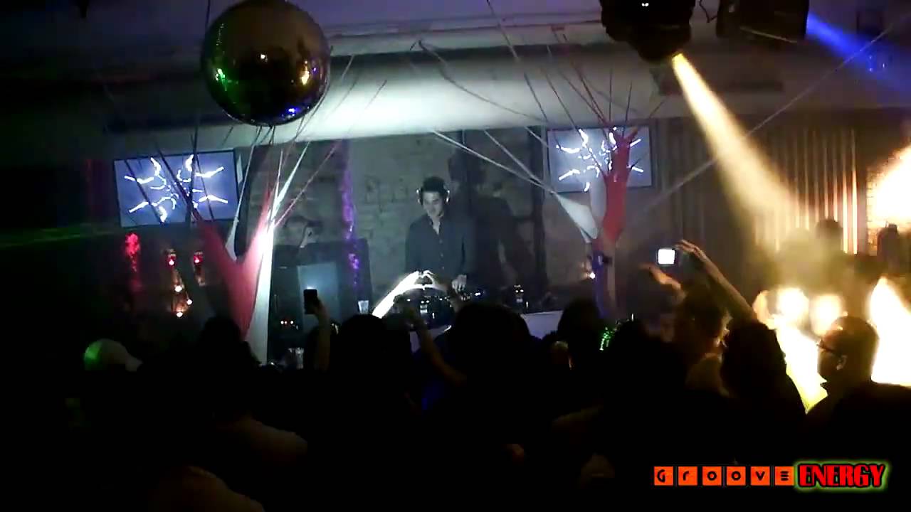 Ronski Speed @ Vola Nightclub (JAN 2010)