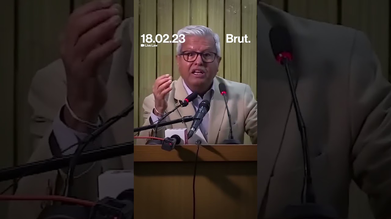 Bail, not jail: Senior advocate Dushyant Dave on Aryan Khan&rsquo;s arrest 🎥: @livelawindia