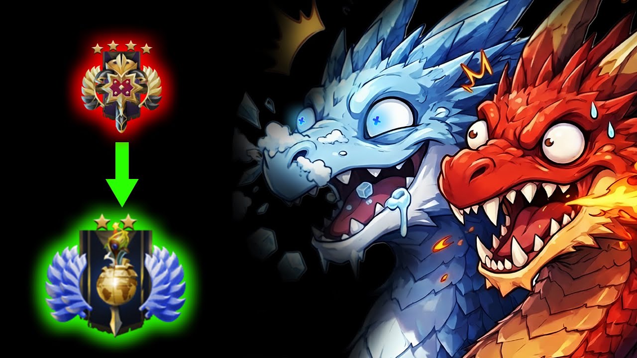 Abuse Support Jakiro to Rank Up in Patch 7.40 | Dota 2