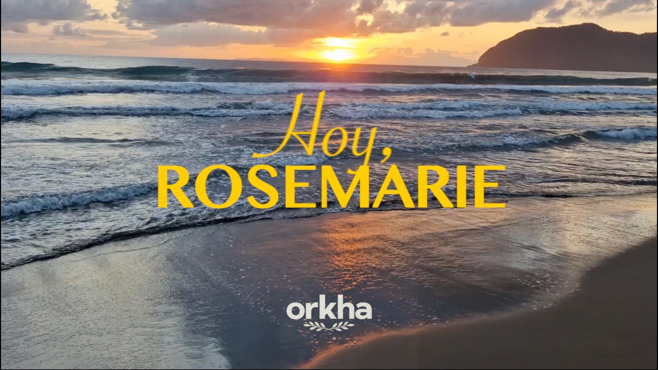 Hoy, Rosemarie - Official Lyrics (original music 2026)
