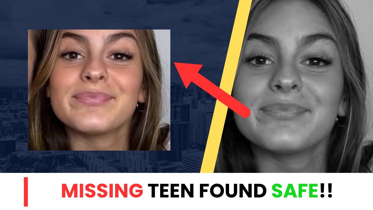 Isabell Hollingsworth Found Safe | Missing Teen Update