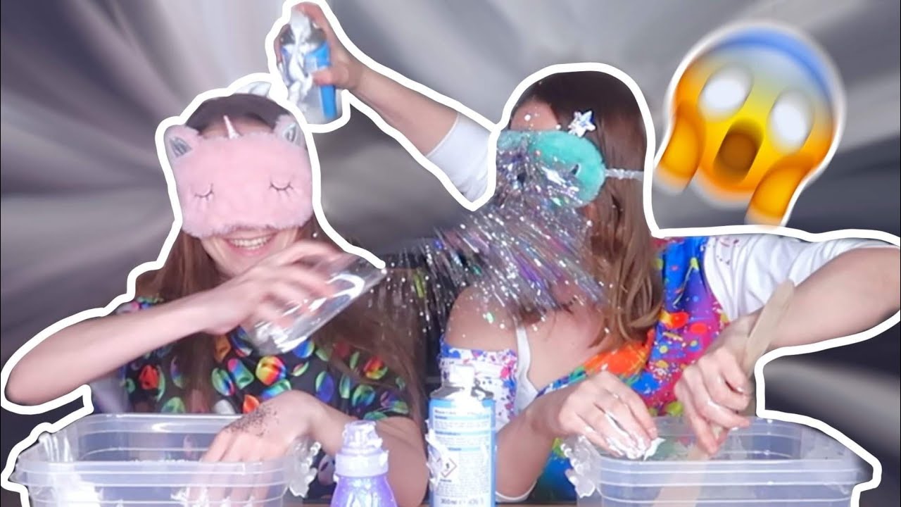 LE CARNAGE ! 😱UN SLIME &Agrave; L'AVEUGLE QUI TOURNE MAL !!!