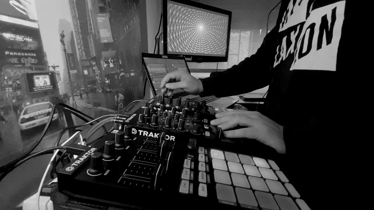 QUARANTINE SET #3 | Techno | Kontrol X1 Z1 F1 | BIORC