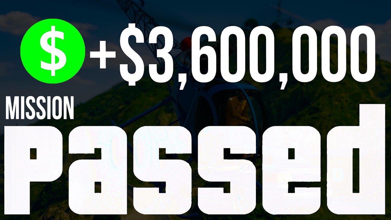 The Easiest ways to make Money SOLO in GTA 5 Online (Fast Money)