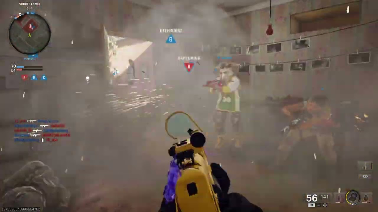 Call of Duty Ops6 Stakeout Domination