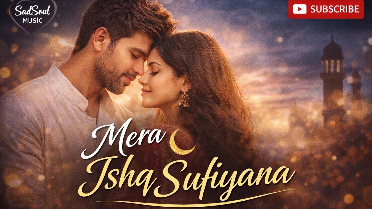 Ishq sufiyana ❤️ Heart Touching 💕 Love Song 2026 