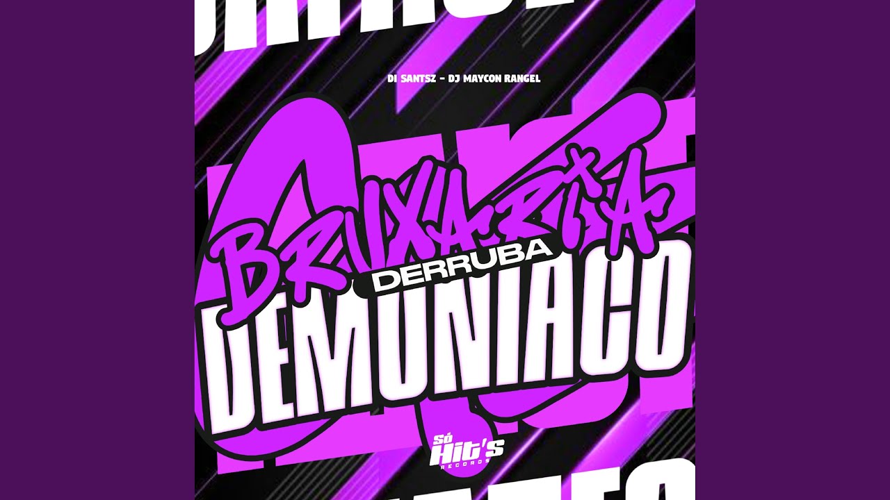 Bruxaria Derruba Demoniaco