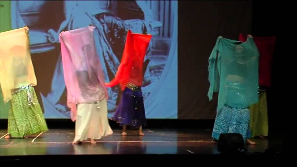 Gala final de baile talleres municipales Albolote 2008
