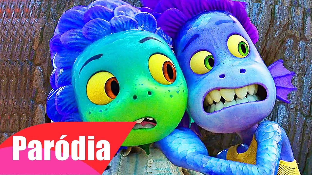 LUCA e ALBERTO CONHECENDO O RIO DE JANEIRO (COPACABANA) | PARÓDIA