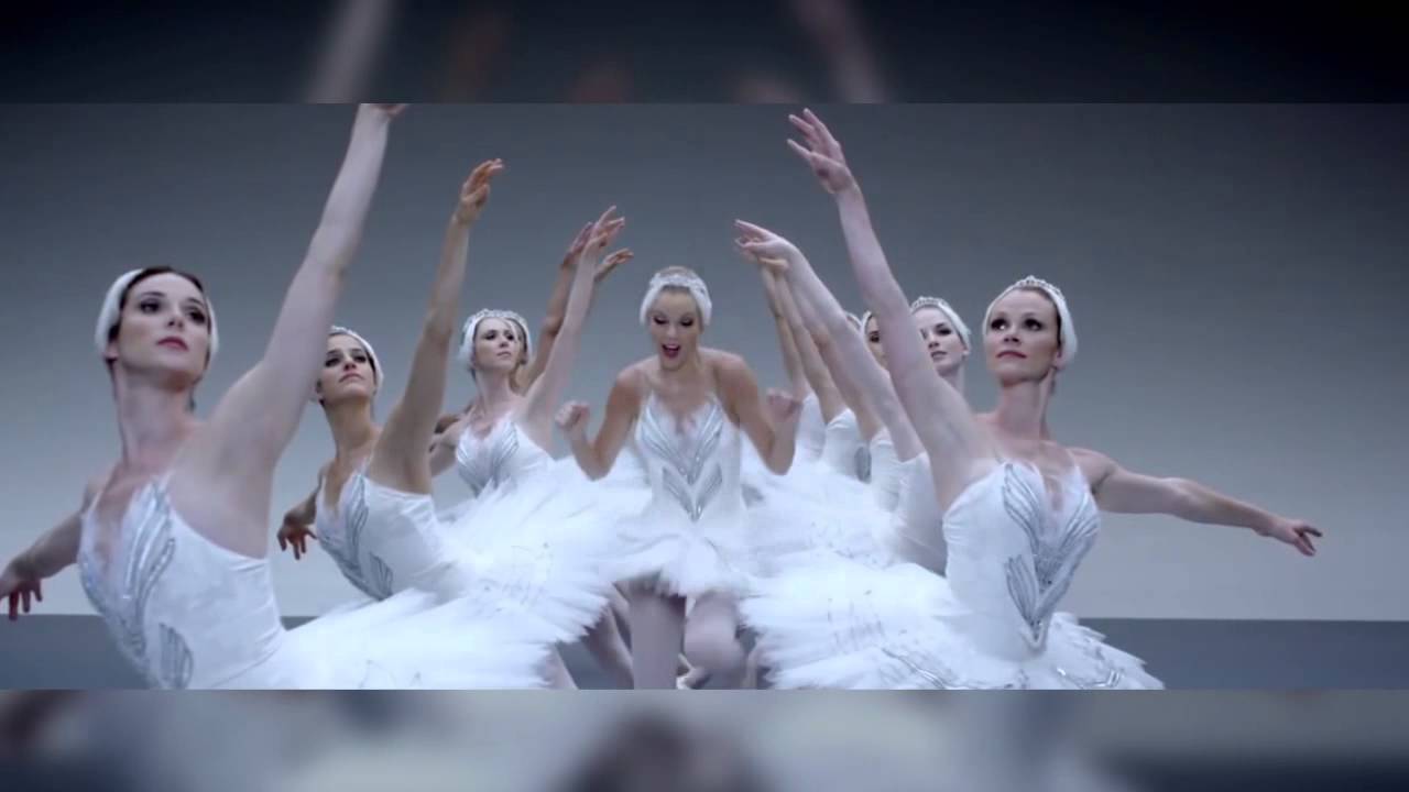 Taylor Swift vs. Nine Inch Nails - Shake It Off (The Perfect Drug)