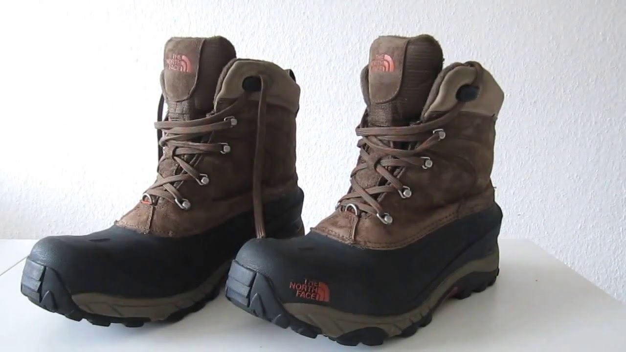 Buty śniegowce THE NORTH FACE Chilkat II,recenzja Polska , pl , opis