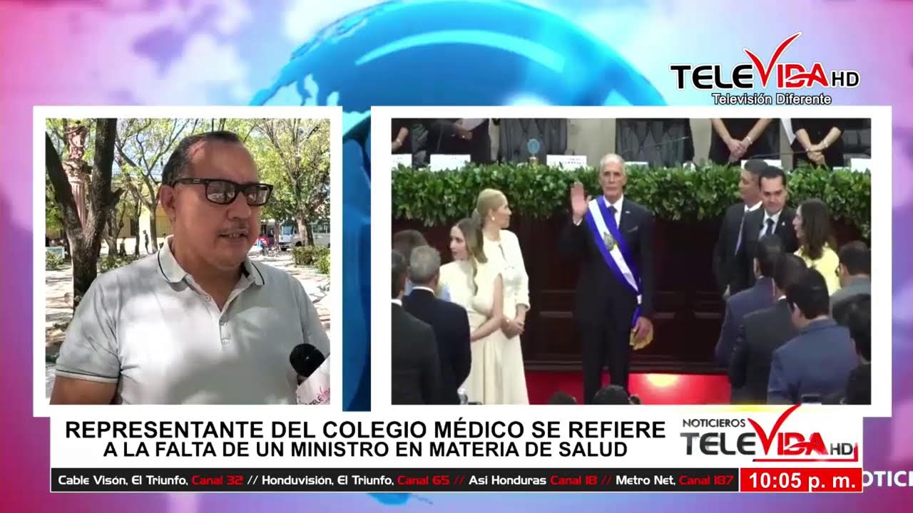 Noticiero Televida Estelar 6 de febrero 2026