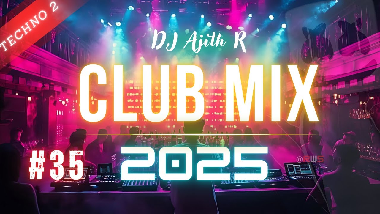 Music Mix 2025 #35 | Best EDM & Dance Hits | Best Remixes of Trending Songs | Megamix | RWS