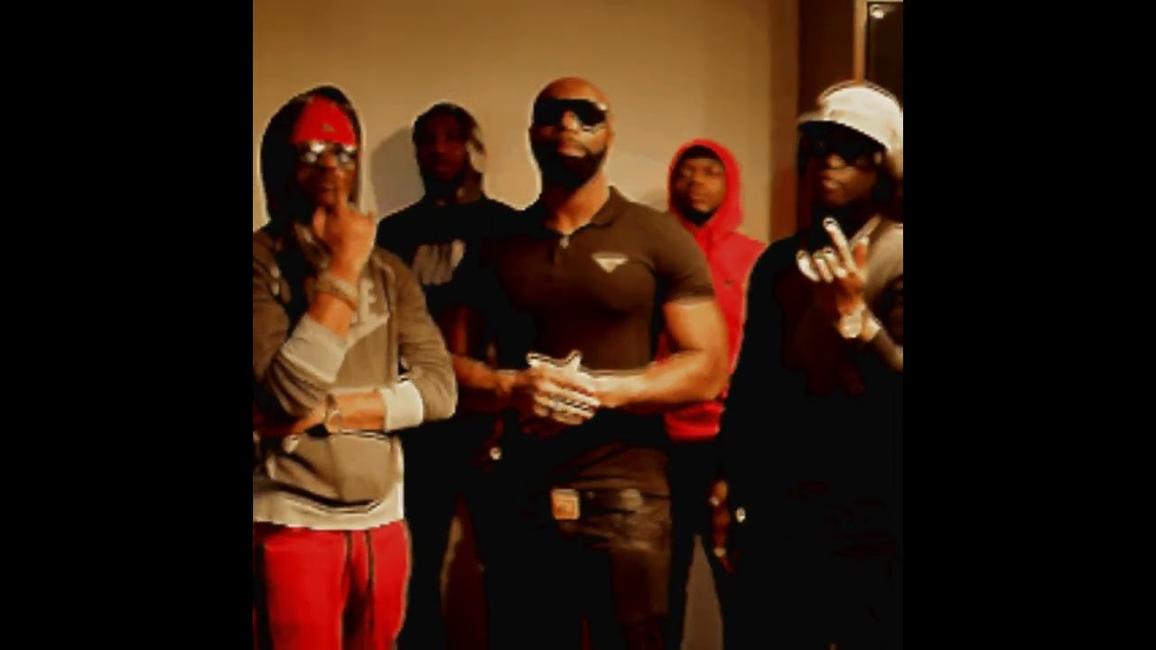 kaaris & 13block - unreleased (slowed+reverb)