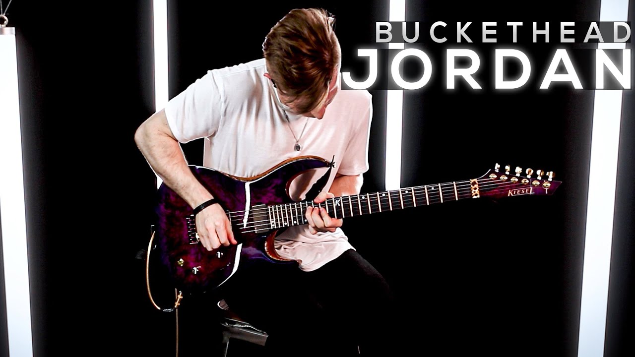 Buckethead - Jordan | Cole Rolland (Guitar Cover)