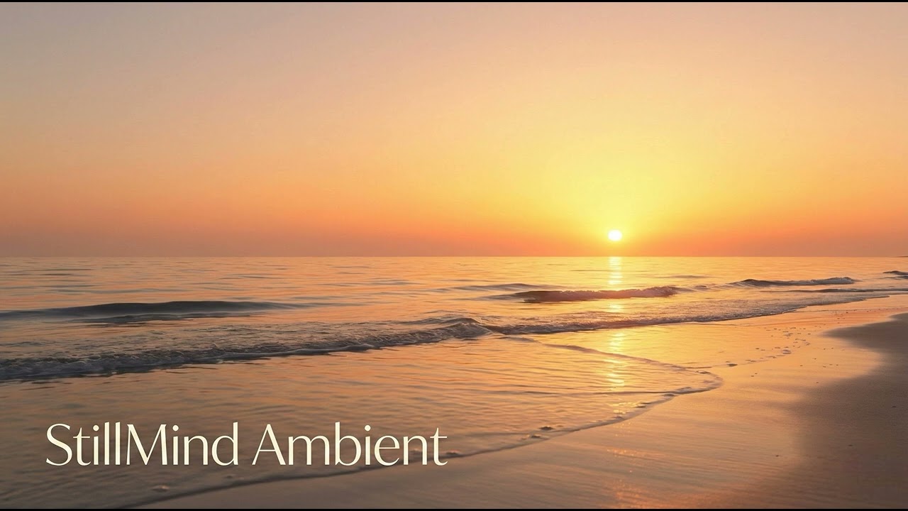 Calm Ambient Meditation 🌿 | Relax & Unwind