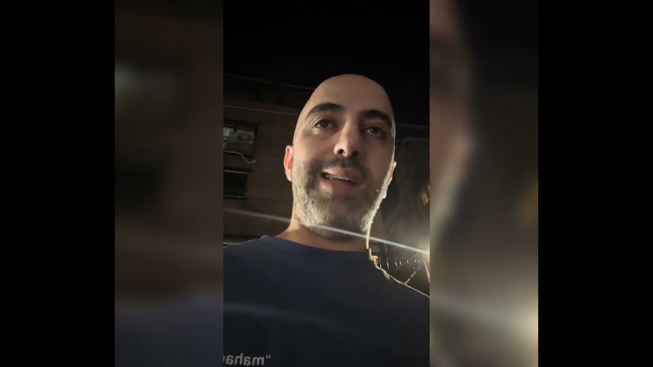 بنت طنجة وضجة الخاوية