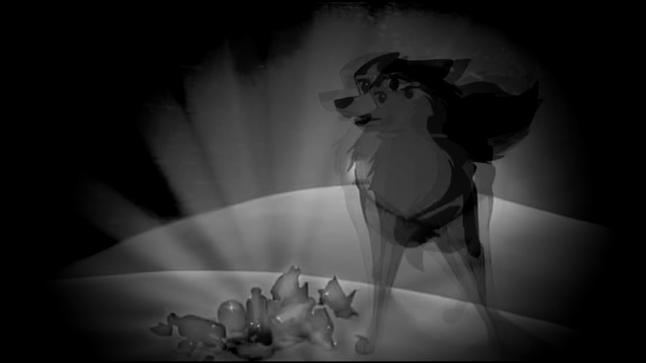 Dark on me - Preview -