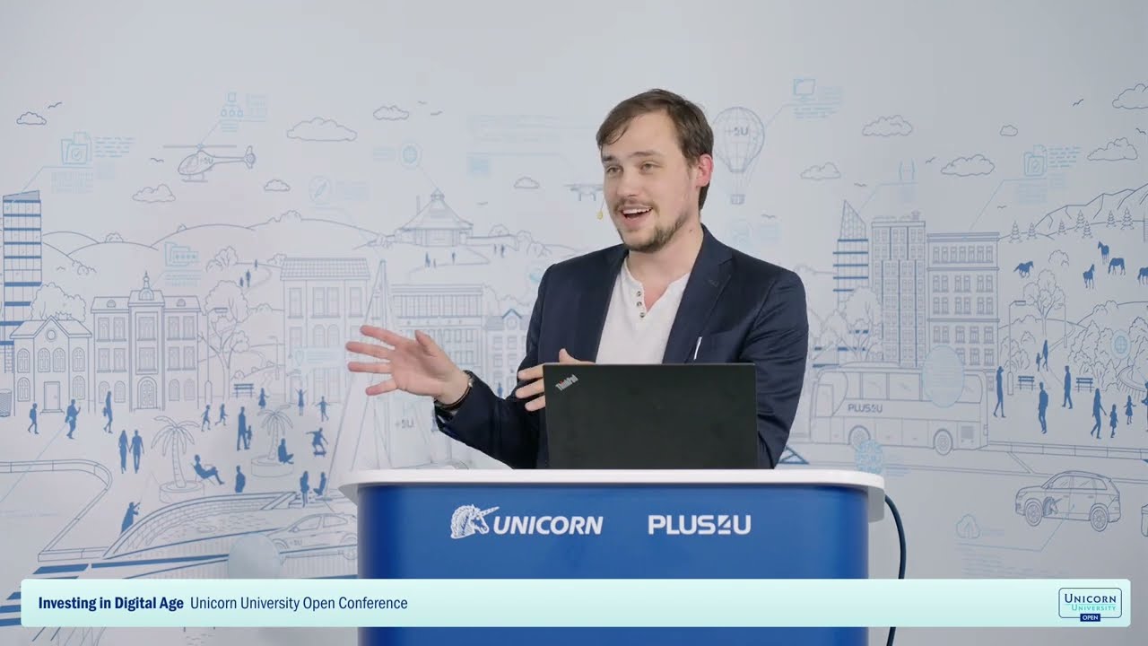 Dominik Stroukal - Bitcoin je pro Boomery