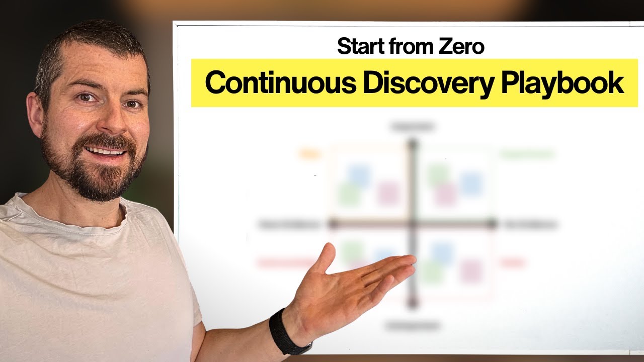 Continuous Discovery Crash Course (Step By Step)