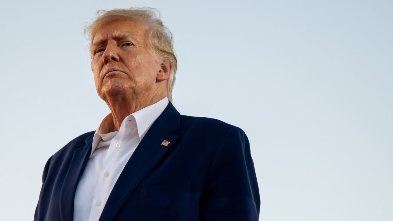 Prison sentence for Trump would be seen as 'over the top' and 'based on his stature'
