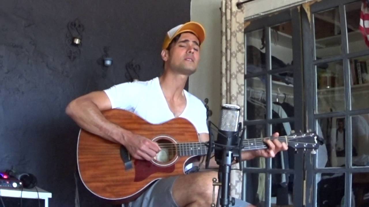 Dancing in the Dark, Bruce Springsteen Cover by JOSEPH EID