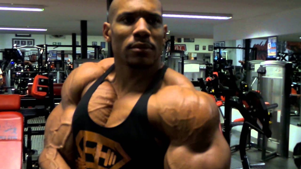 Boulder shoulders