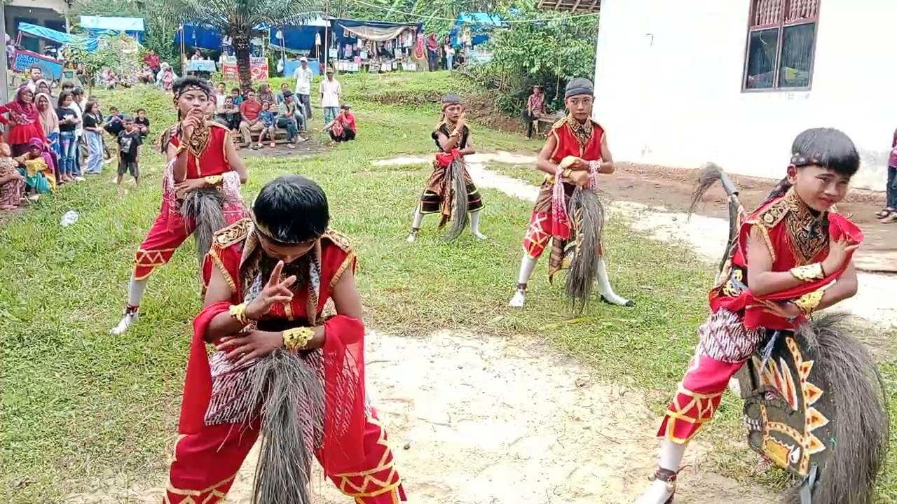 Pegon cilik Tresno Budoyo