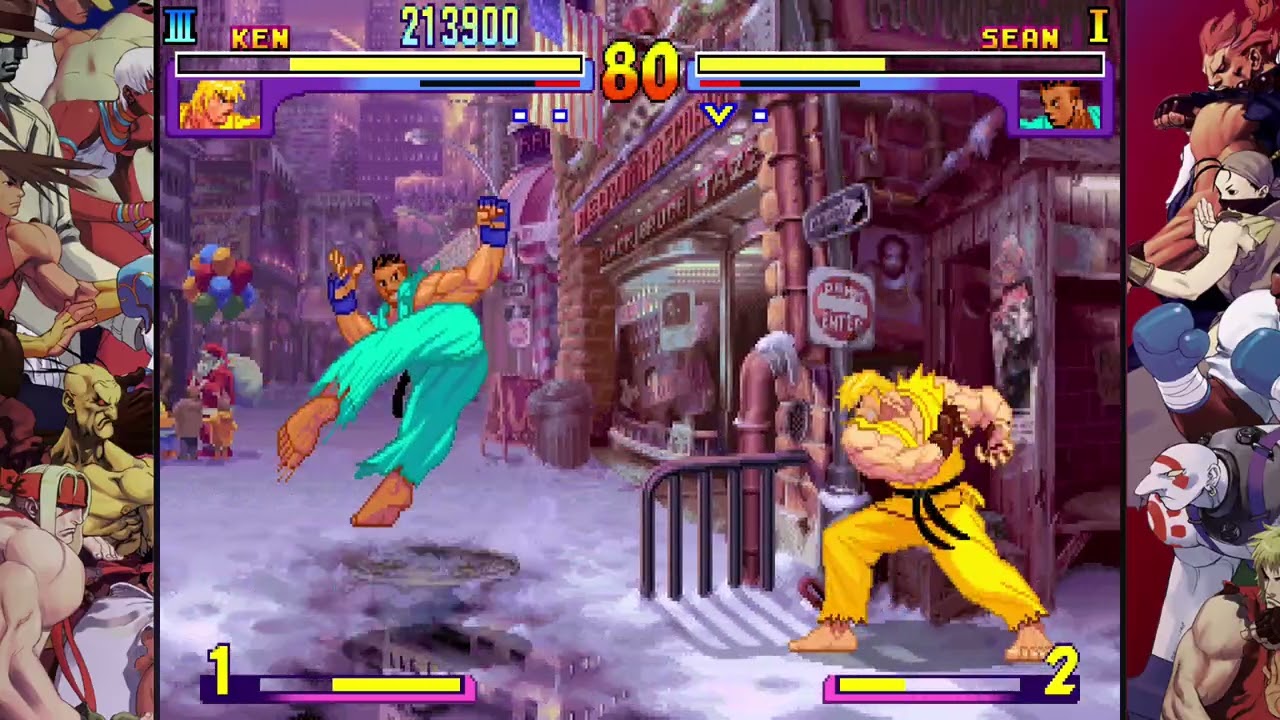 STREET FIGHTER