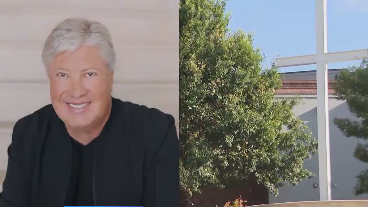 Lawyer for Texas megachurch pastor Robert Morris blamed 12-year-old girl for 