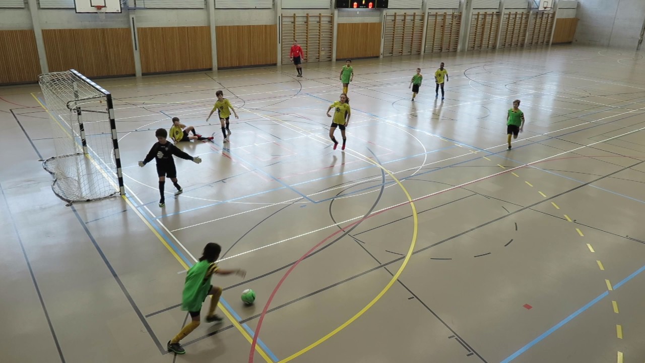 FC Unterstrass, Junioren Ea, Highlights Blitzturnier in Herrliberg