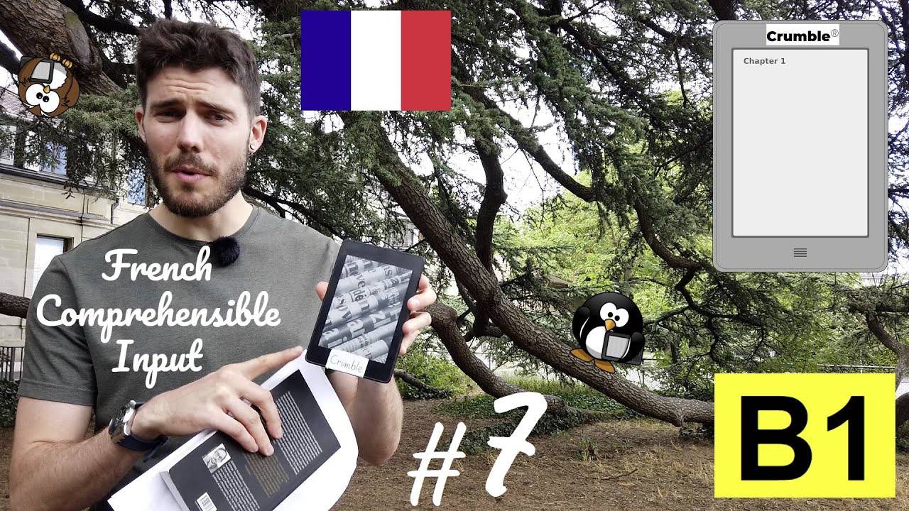 Les liseuses   B1 #7 (fr sub)