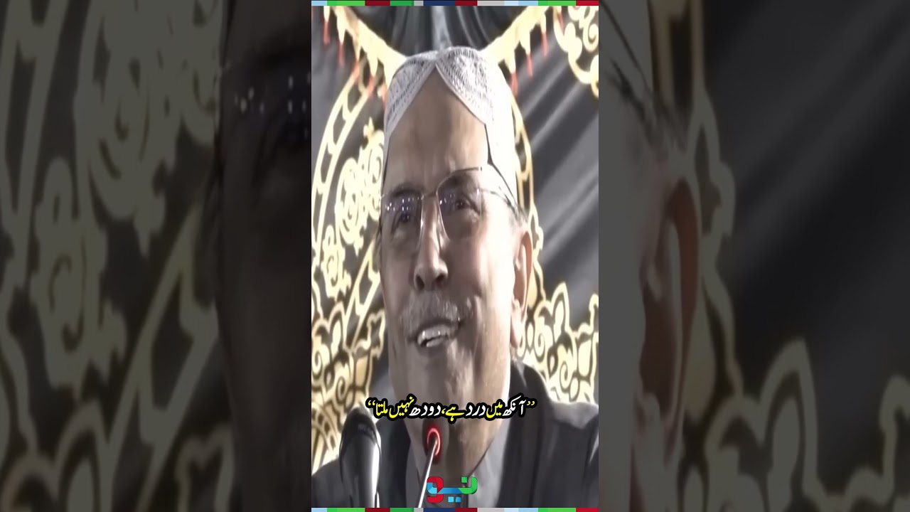 Beta Jail Jail Hi Hoti Hai - Asif Zardari Critiques Imran Khan | #asifzardari #imrankhan #shorts