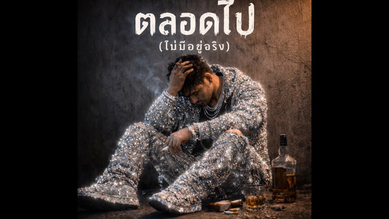 ตลอดไป (ไม่มีอยู่จริง) - Broken Promise (Official Visualizer) 