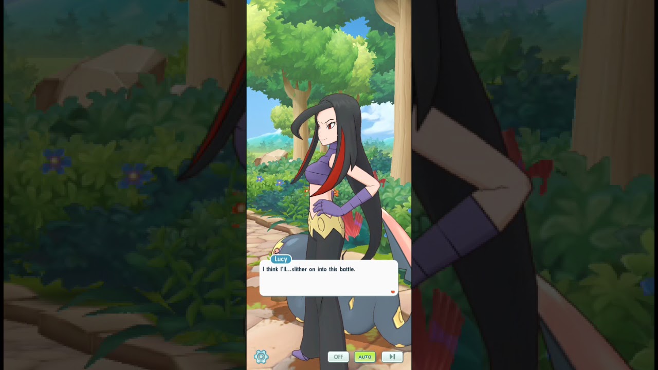 #PokemonMasterex Pokemon Masters EX