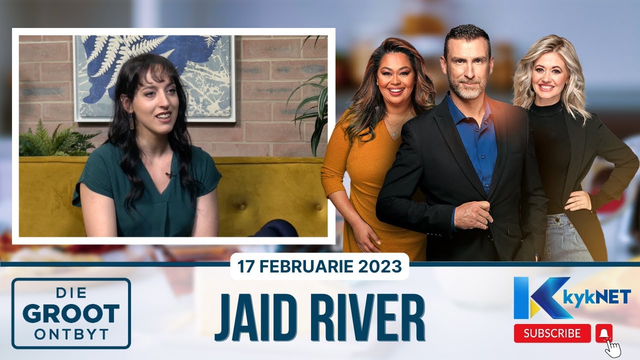 Jaid River | Debuut-album 'Verlanger' | 17 Februarie 2023