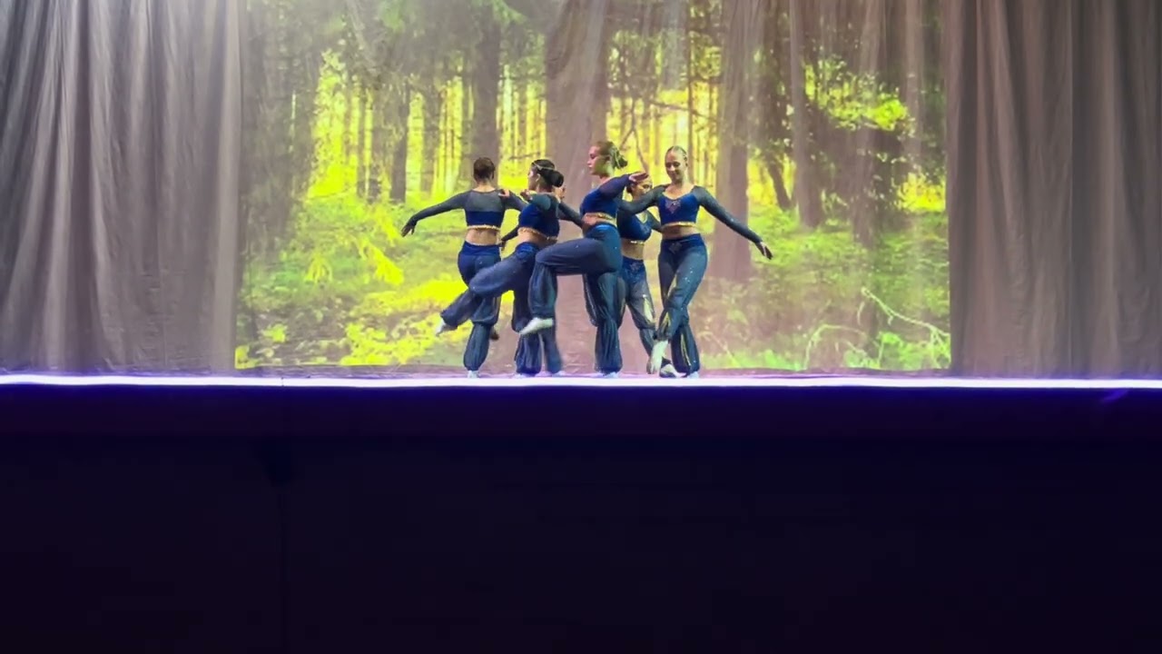 aww it’s one of my 2025 ballet recital dances