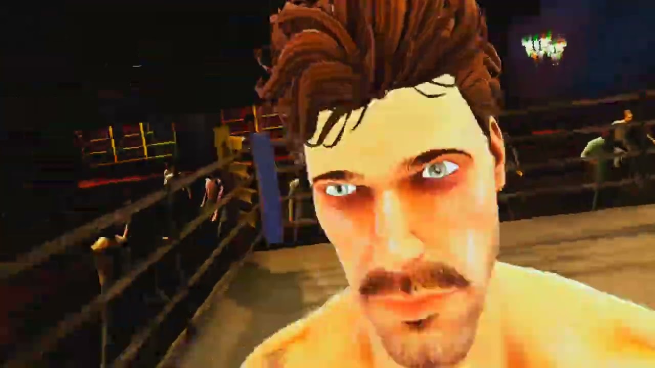 Creed rise to glory 2